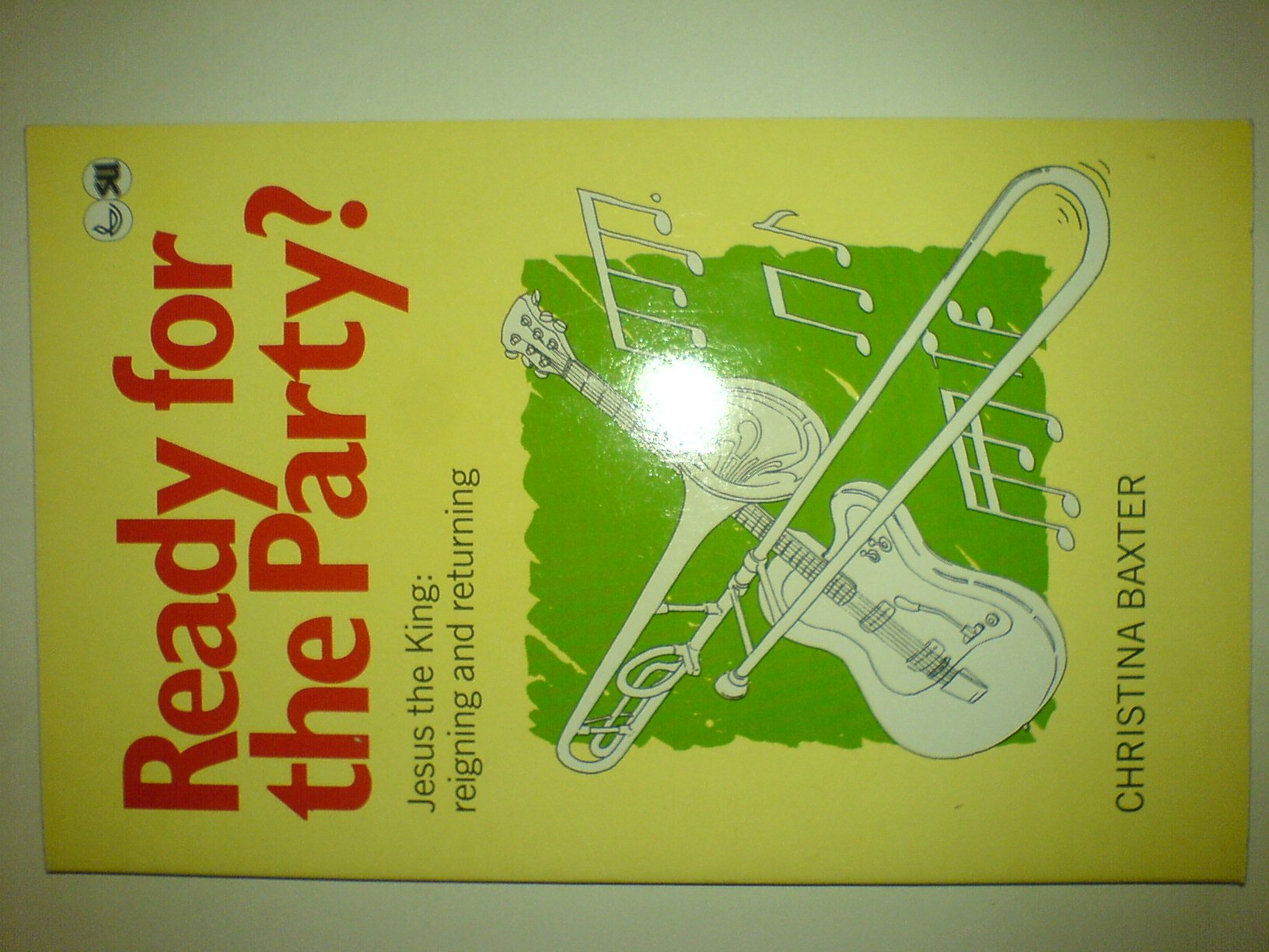 Cover of Ready for the Party